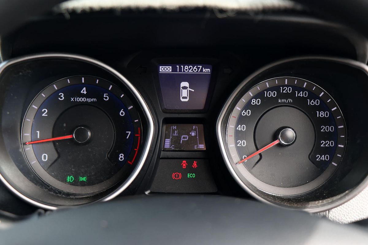 2016 Hyundai i30 Active GD4 Series II