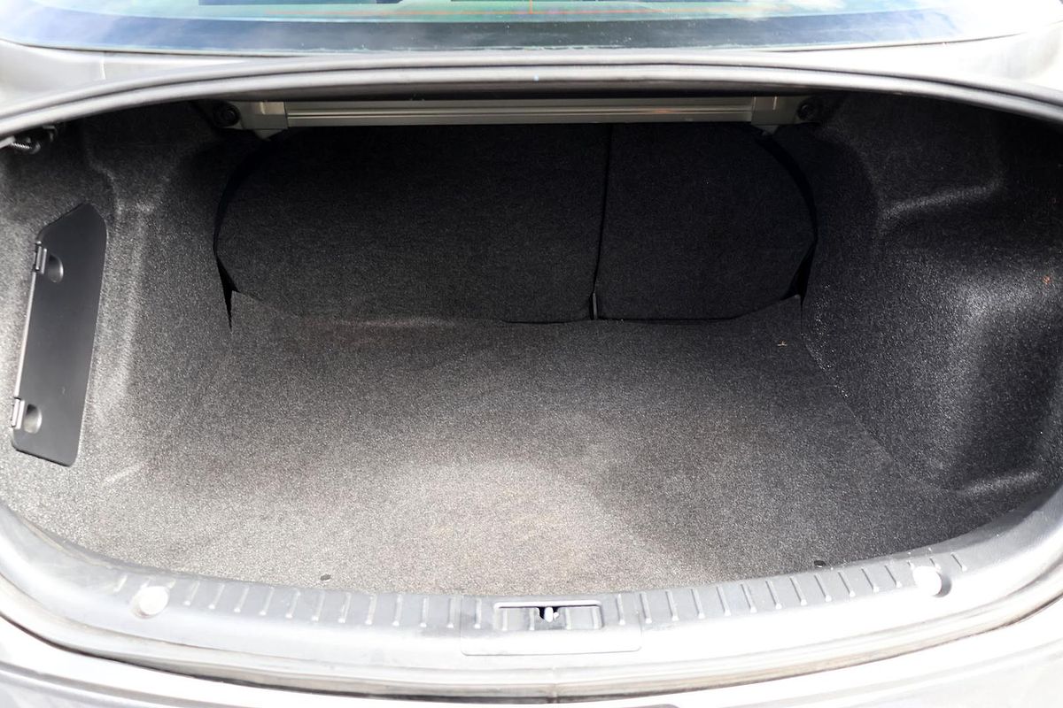 2012 Mazda 3 Neo BL Series 2