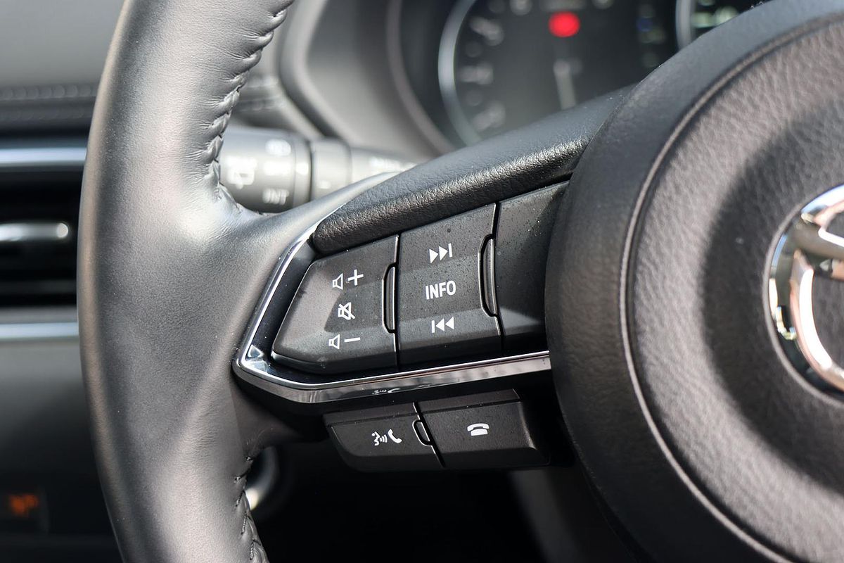 2024 Mazda CX-5 G25 Maxx Sport KF Series