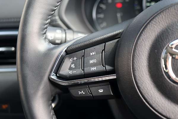 2024 Mazda CX-5 G25 Maxx Sport KF Series