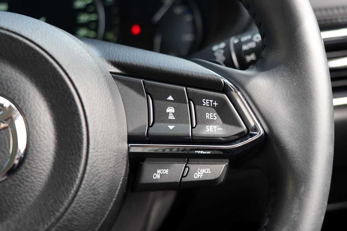2024 Mazda CX-5 G25 Maxx Sport KF Series