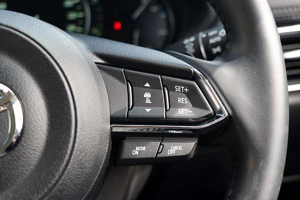 2024 Mazda CX-5 G25 Maxx Sport KF Series