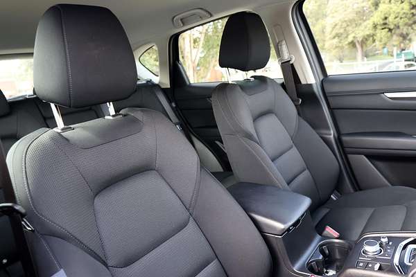 2024 Mazda CX-5 G25 Maxx Sport KF Series