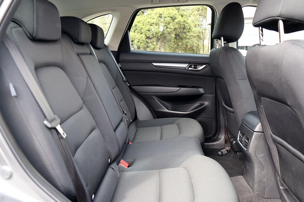 2024 Mazda CX-5 G25 Maxx Sport KF Series