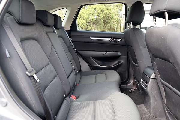 2024 Mazda CX-5 G25 Maxx Sport KF Series