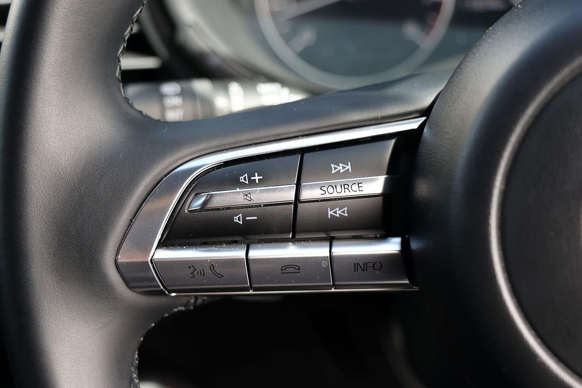 2022 Mazda 3 G25 Evolve SP BP Series