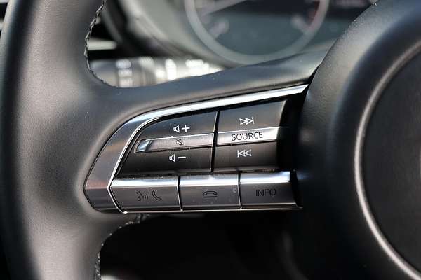 2022 Mazda 3 G25 Evolve SP BP Series