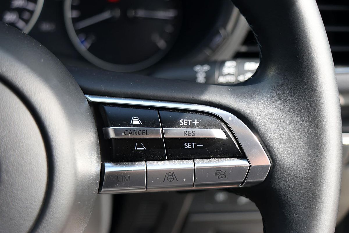 2022 Mazda 3 G25 Evolve SP BP Series