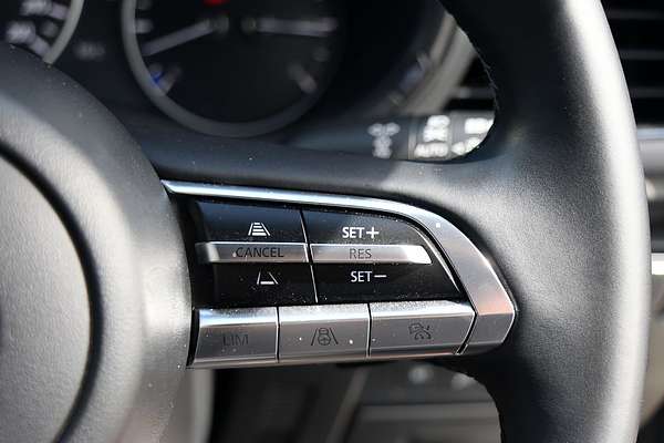 2022 Mazda 3 G25 Evolve SP BP Series