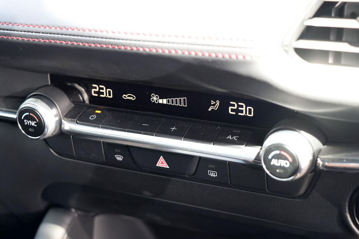 2022 Mazda 3 G25 Evolve SP BP Series