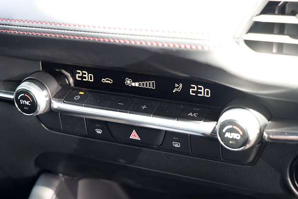 2022 Mazda 3 G25 Evolve SP BP Series