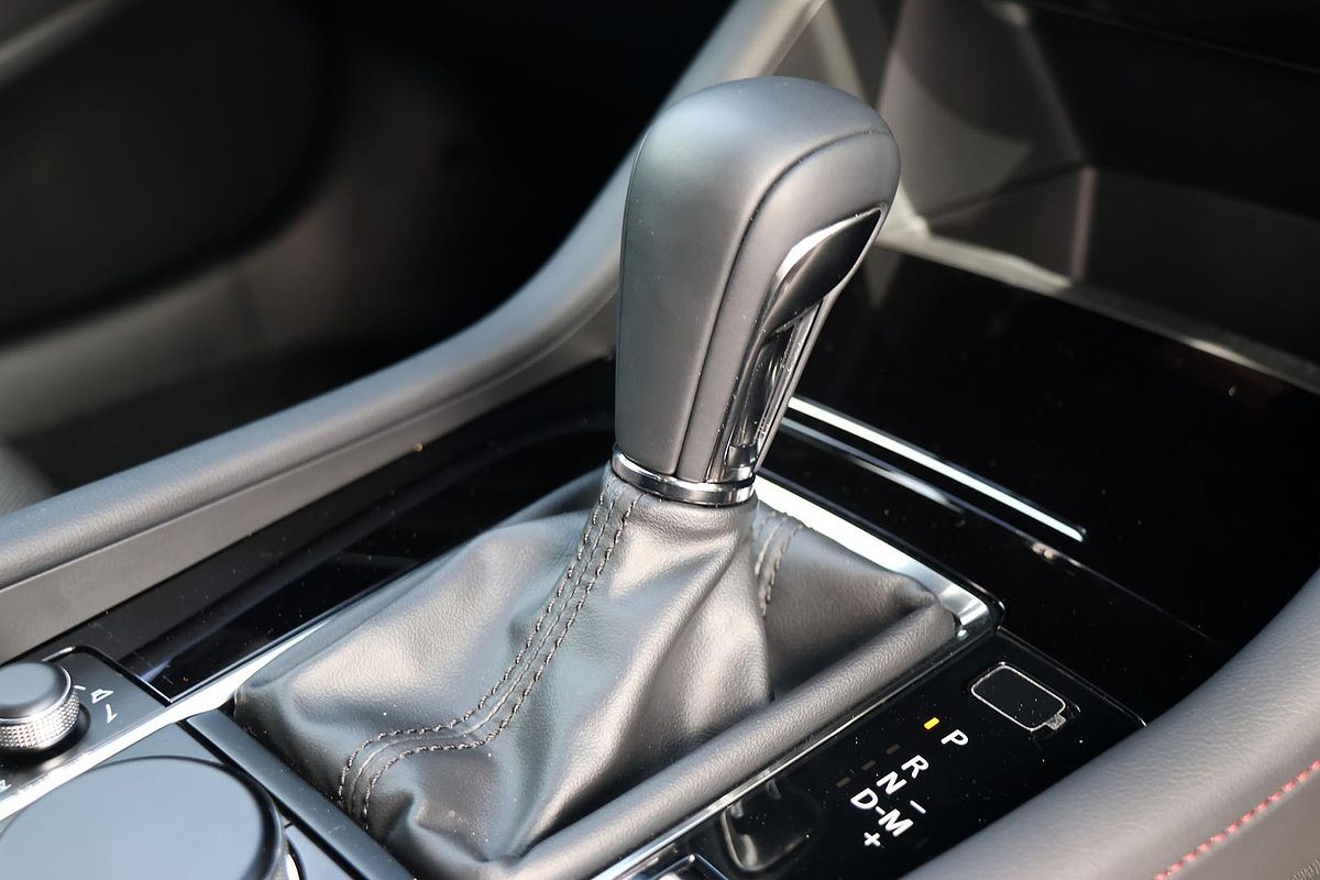 2022 Mazda 3 G25 Evolve SP BP Series