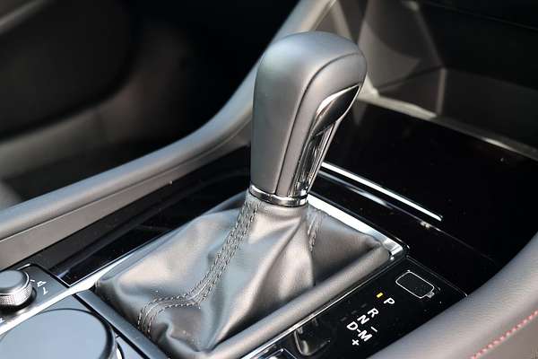 2022 Mazda 3 G25 Evolve SP BP Series