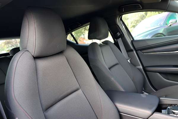 2022 Mazda 3 G25 Evolve SP BP Series