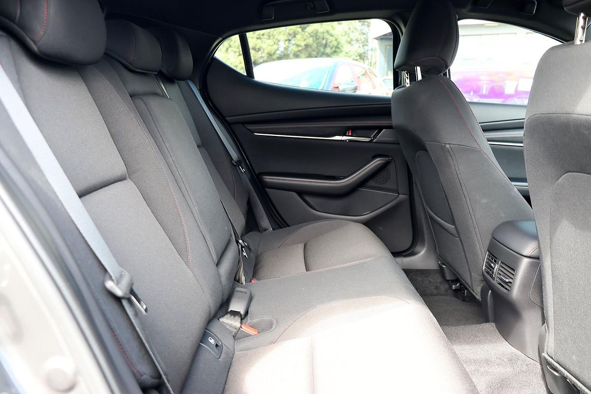2022 Mazda 3 G25 Evolve SP BP Series