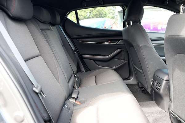 2022 Mazda 3 G25 Evolve SP BP Series