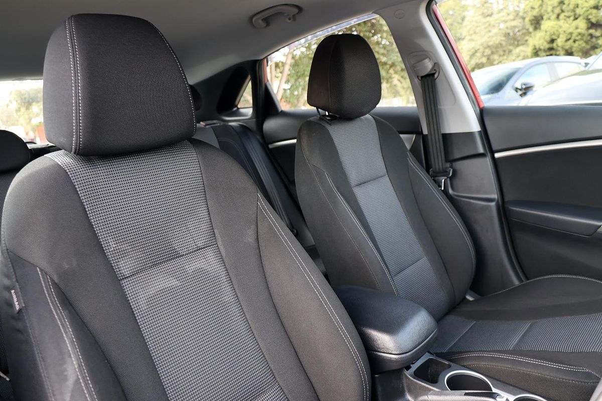 2016 Hyundai i30 Active GD4 Series II