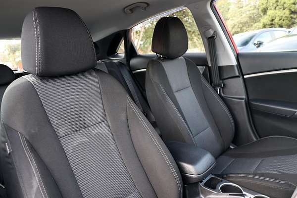 2016 Hyundai i30 Active GD4 Series II