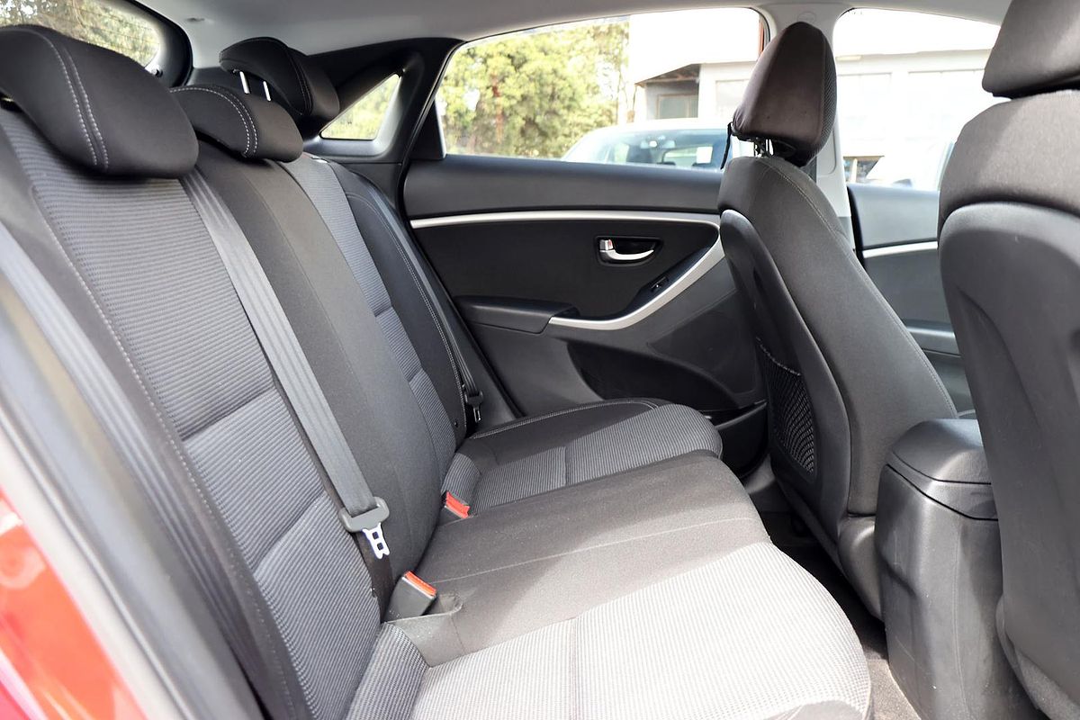 2016 Hyundai i30 Active GD4 Series II