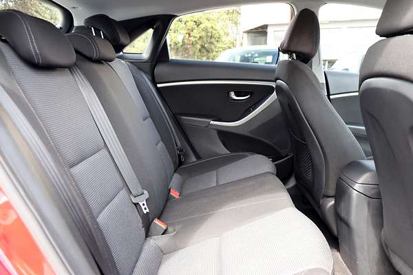 2016 Hyundai i30 Active GD4 Series II