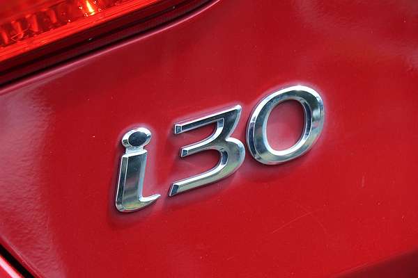 2016 Hyundai i30 Active GD4 Series II