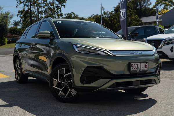2023 BYD ATTO 3 Standard