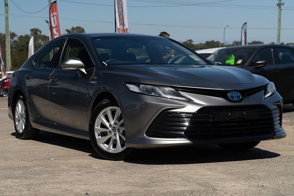 2024 Toyota Camry Ascent AXVH70R
