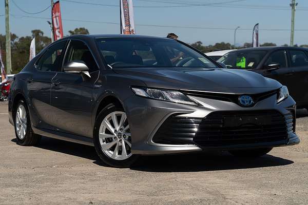 2024 Toyota Camry Ascent AXVH70R
