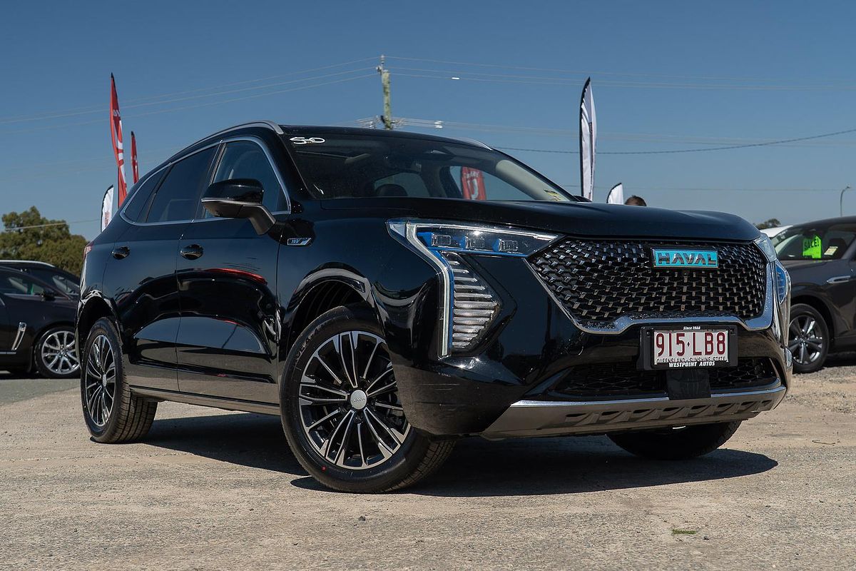 2024 GWM Haval Jolion Ultra Hybrid A01
