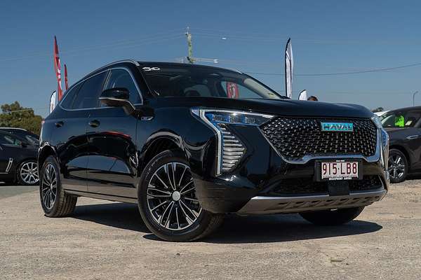2024 GWM Haval Jolion Ultra Hybrid A01