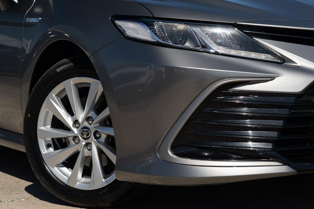 2024 Toyota Camry Ascent AXVH70R