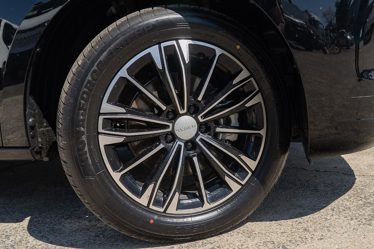 2024 GWM Haval Jolion Ultra Hybrid A01