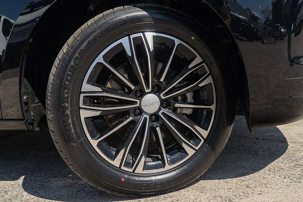 2024 GWM Haval Jolion Ultra Hybrid A01