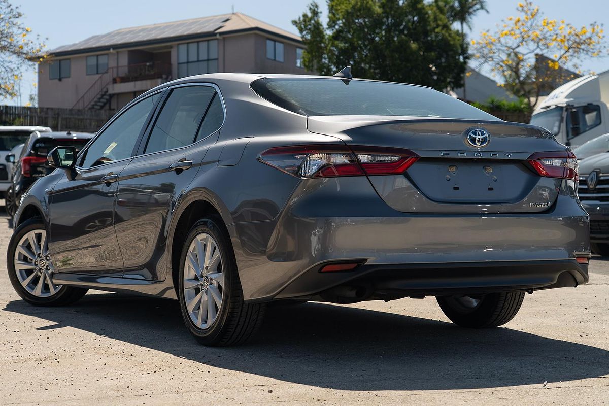 2024 Toyota Camry Ascent AXVH70R