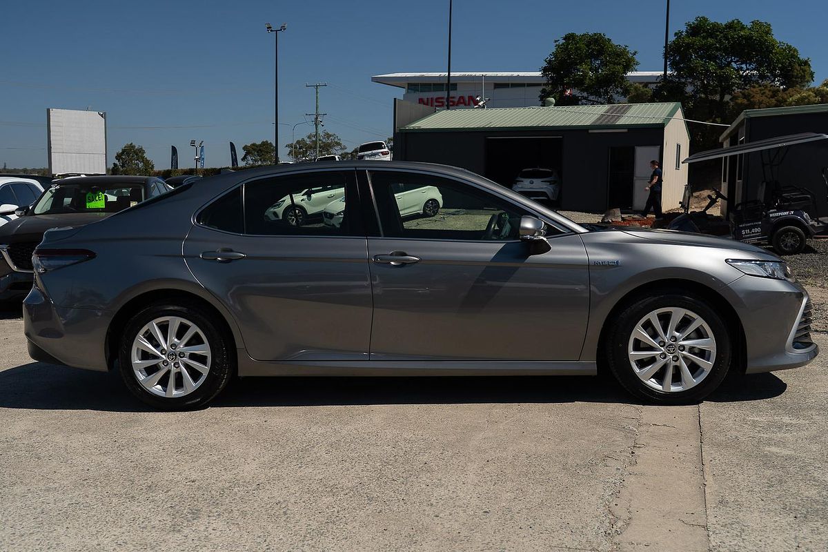 2024 Toyota Camry Ascent AXVH70R