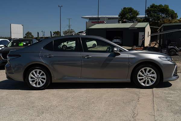 2024 Toyota Camry Ascent AXVH70R