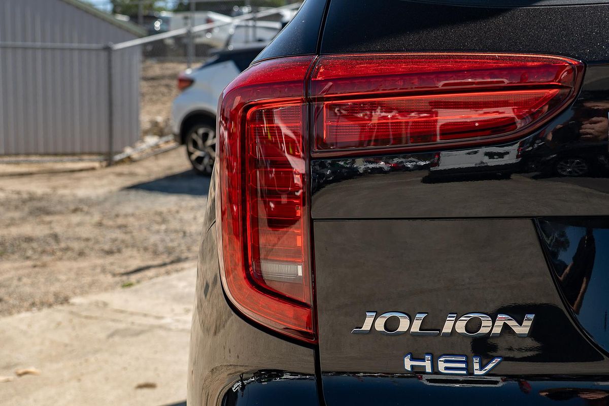 2024 GWM Haval Jolion Ultra Hybrid A01