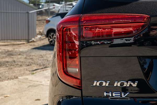 2024 GWM Haval Jolion Ultra Hybrid A01