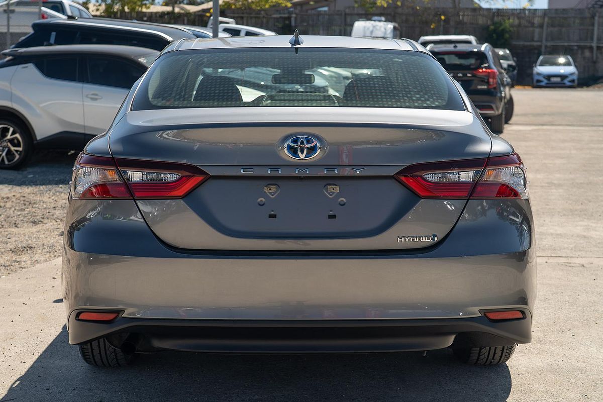 2024 Toyota Camry Ascent AXVH70R
