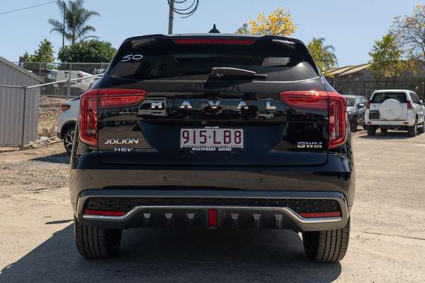 2024 GWM Haval Jolion Ultra Hybrid A01