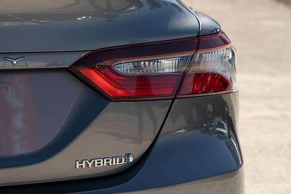 2024 Toyota Camry Ascent AXVH70R