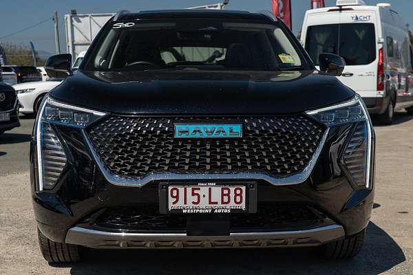 2024 GWM Haval Jolion Ultra Hybrid A01