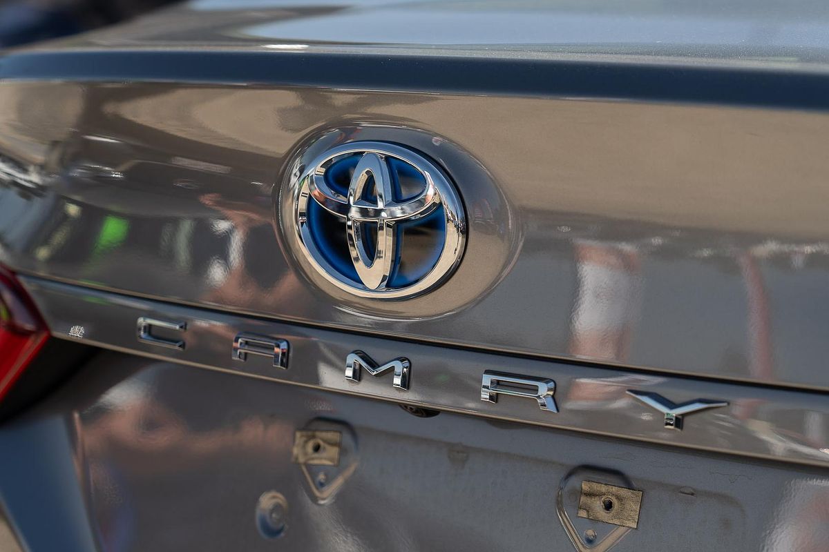 2024 Toyota Camry Ascent AXVH70R