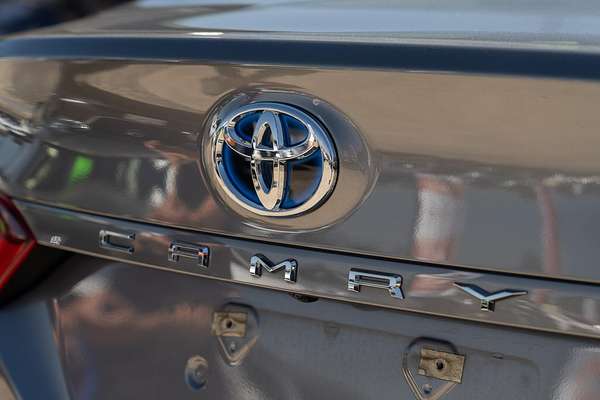 2024 Toyota Camry Ascent AXVH70R