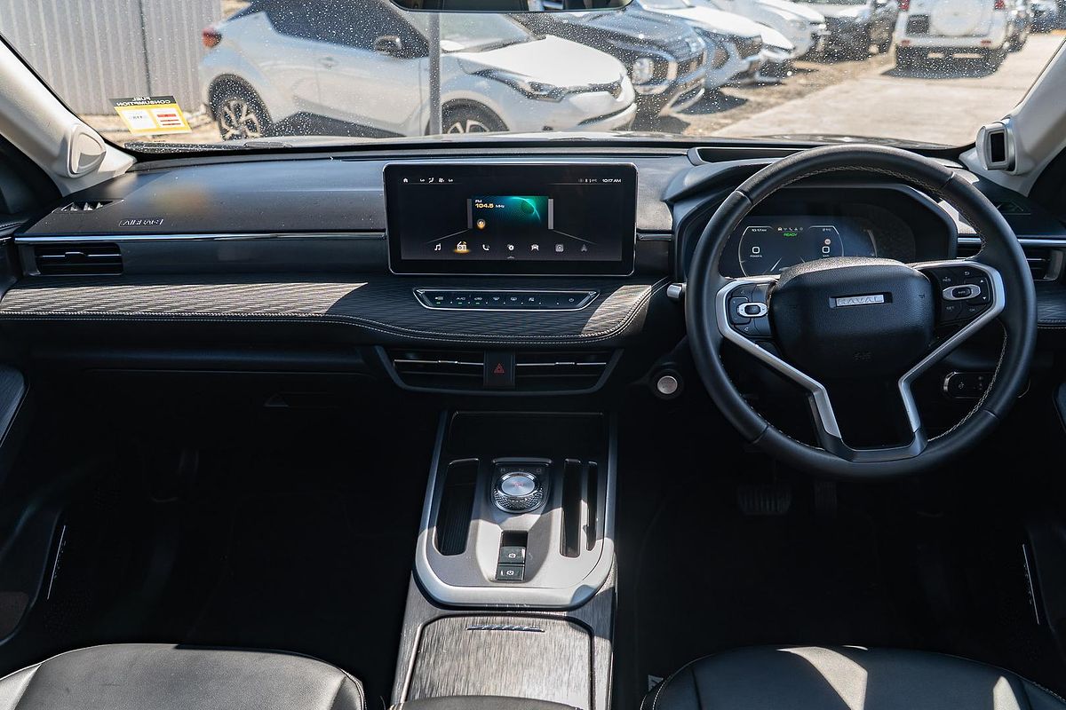 2024 GWM Haval Jolion Ultra Hybrid A01