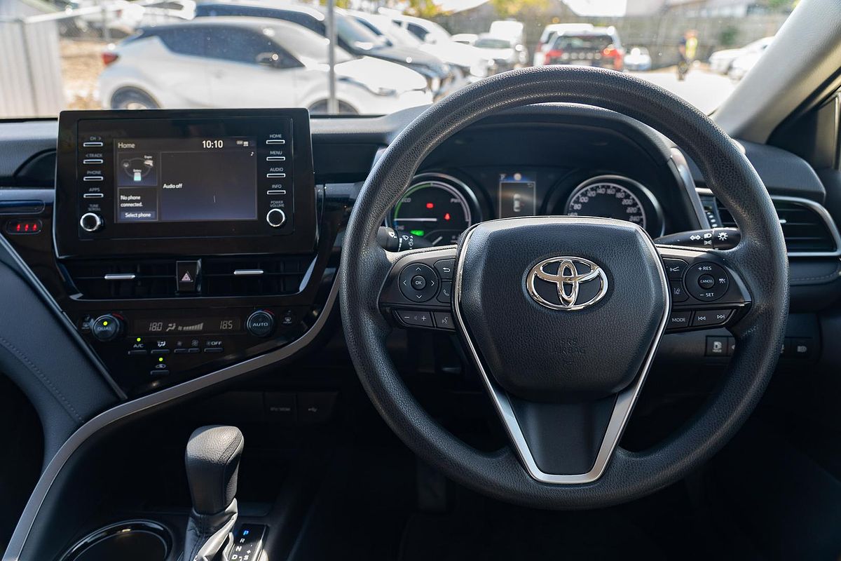 2024 Toyota Camry Ascent AXVH70R