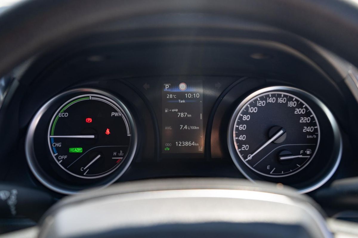 2024 Toyota Camry Ascent AXVH70R
