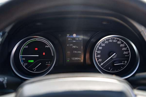 2024 Toyota Camry Ascent AXVH70R