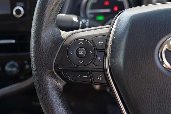 2024 Toyota Camry Ascent AXVH70R