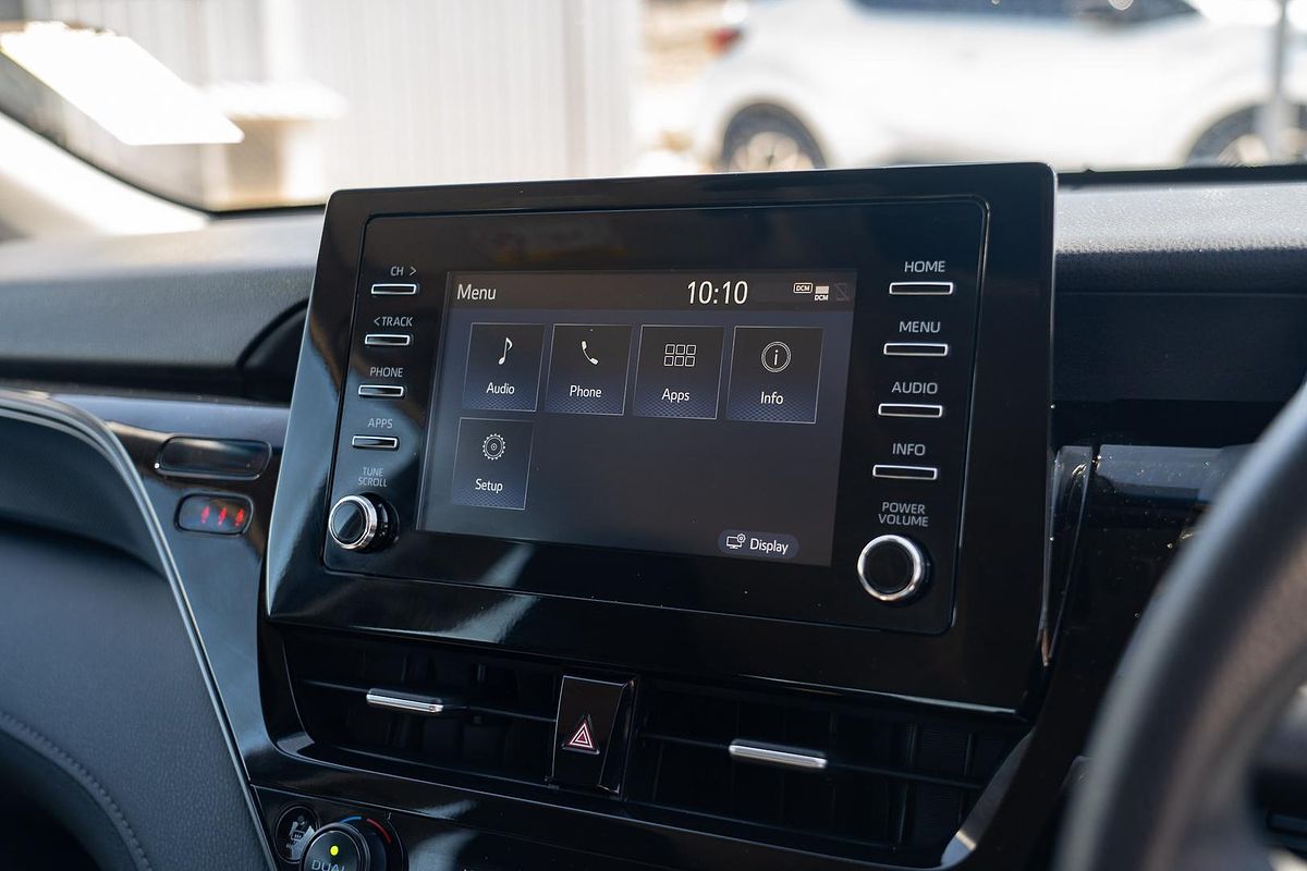 2024 Toyota Camry Ascent AXVH70R